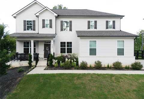440 Carmichael Circle, Canton, GA 30115