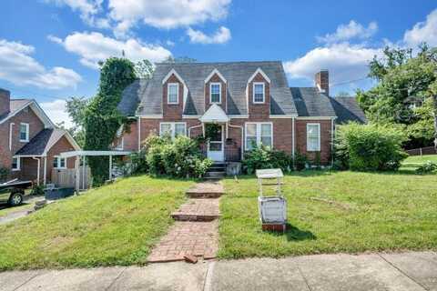 2803 Cumberland ST NW, Roanoke, VA 24012