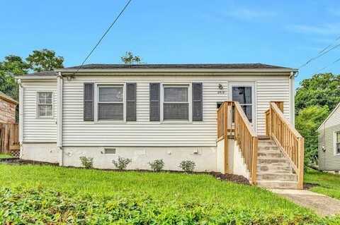 2518 Denniston AVE SW, Roanoke, VA 24015