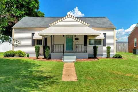 812 E 11th Street, Roanoke Rapids, NC 27870