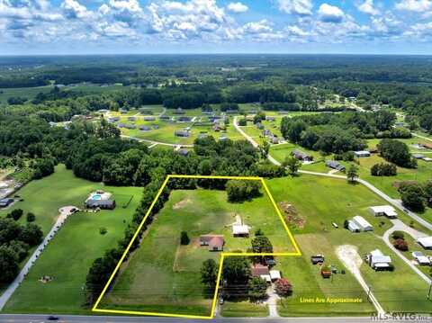 TBD Hwy 158, Roanoke Rapids, NC 27870