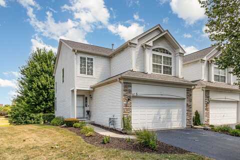 1617 FIELDSTONE Drive S, Shorewood, IL 60404