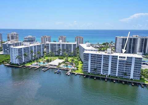 3310 S Ocean Boulevard, Highland Beach, FL 33487