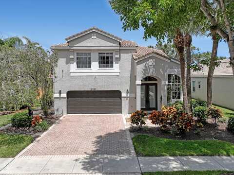 2063 Reston Circle, Royal Palm Beach, FL 33411