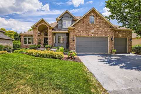 12723 HAWKS BILL Lane, Plainfield, IL 60585