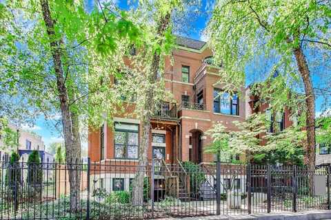 2031 W Evergreen Avenue, Chicago, IL 60622