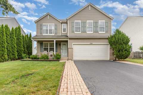 1704 Cascade Ridge Drive, Plainfield, IL 60586