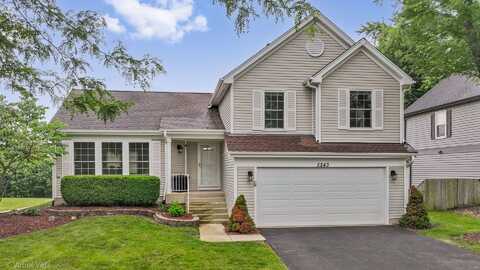 2243 Camden Lane, Hanover Park, IL 60133