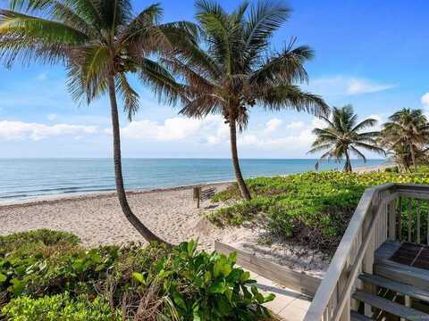 3215 S Ocean Boulevard, Highland Beach, FL 33487
