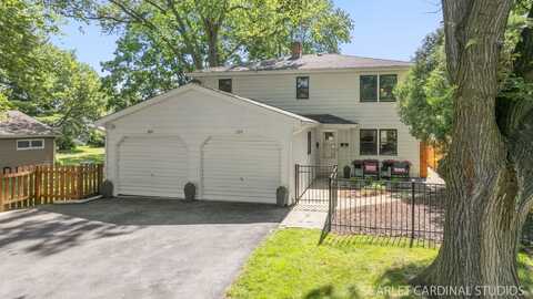 206 - 208 N Fremont Street, Naperville, IL 60540