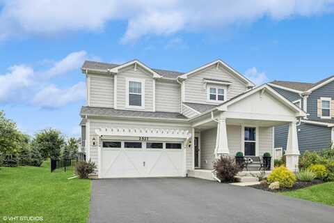 2527 Langston Court, Woodridge, IL 60517