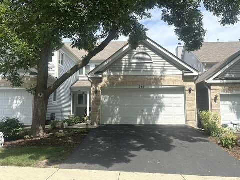 346 Bristol Lane, Fox River Grove, IL 60021