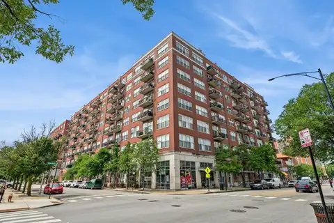 6 S LAFLIN Street, Chicago, IL 60607
