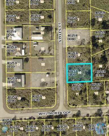 1818 Styles Court, Lehigh Acres, FL 33972