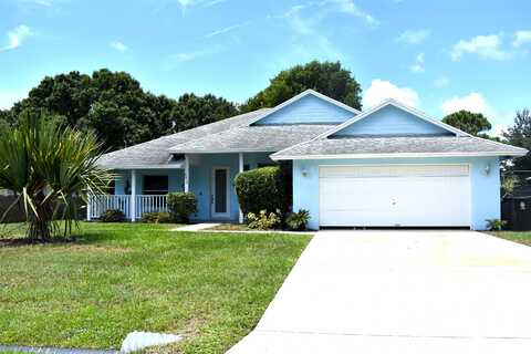 4060 SW Balleto Street, Port Saint Lucie, FL 34953
