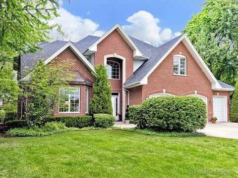 613 Lakeside Drive, Hinsdale, IL 60521