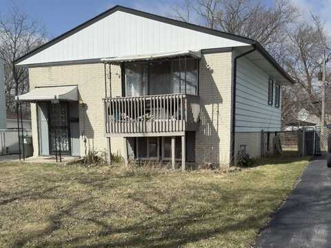 16524 Park Avenue, Markham, IL 60428