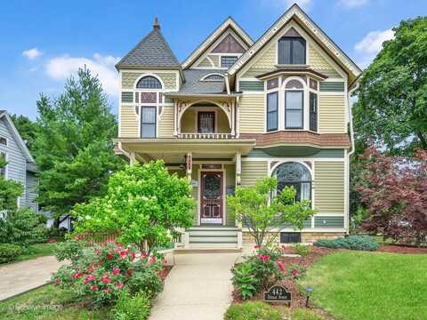 442 DU PAGE Street, Elgin, IL 60120