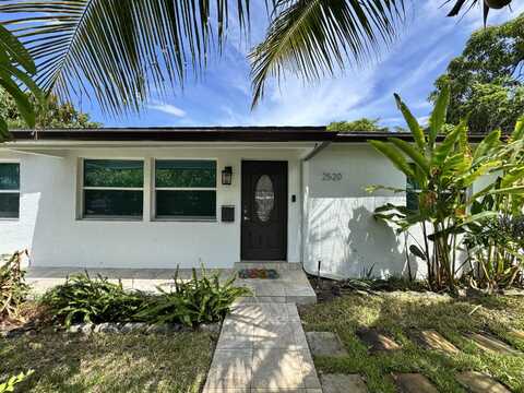 2520 Ridgeway Avenue, West Palm Beach, FL 33401