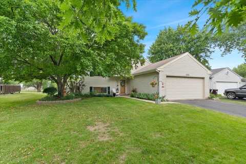3583 Newport Drive, Island Lake, IL 60042
