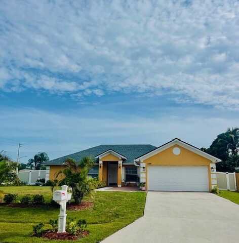 1281 SW San Esteban Avenue, Port Saint Lucie, FL 34953