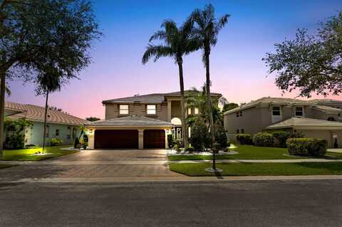 6400 Stonehurst Circle, Lake Worth, FL 33467
