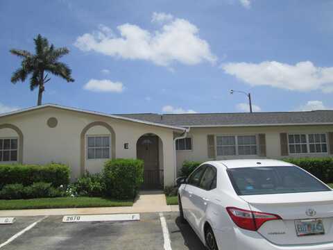 2670 E Barkley E Drive E, West Palm Beach, FL 33415