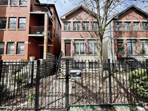 1654 N FAIRFIELD Avenue, Chicago, IL 60647