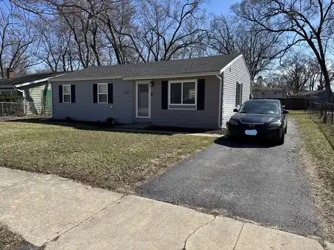 3519 Roesner Drive, Markham, IL 60428