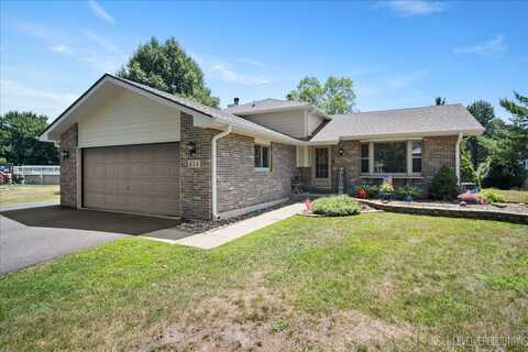 414 Bobcat Court, Oswego, IL 60543