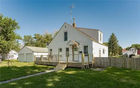 106 SW Commerce Street, Adams, MN 55909