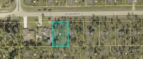 249 Woodburn Drive, Lehigh Acres, FL 33972
