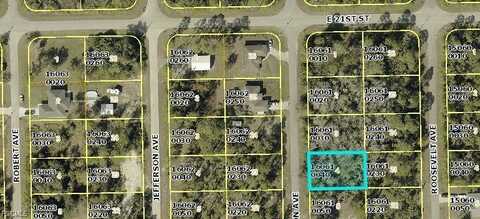 2018 Grayson Avenue, Alva, FL 33920