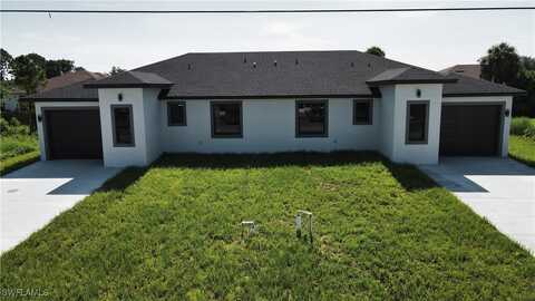 121/123 Ichabod Avenue, Lehigh Acres, FL 33973