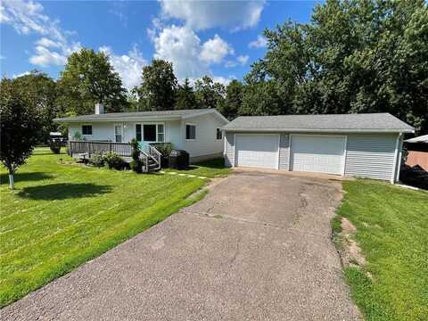 504 Linden Street W, Frederic, WI 54837