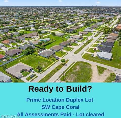 4341 Skyline Boulevard, Cape Coral, FL 33914