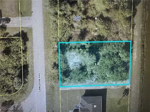6034 Langdon Avenue, Fort Myers, FL 33905