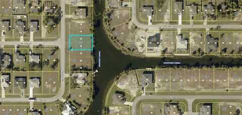 3247 NE 13th Avenue, Cape Coral, FL 33909