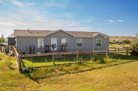 1102 E 2nd Street, Big Timber, MT 59011