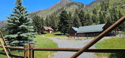 1105 S Boulder Rd, Cardwell, MT 59721
