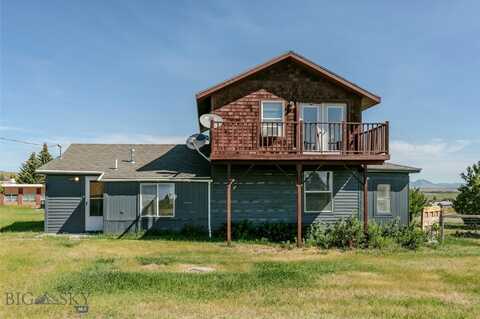 310 Hannaford Street S, Wilsall, MT 59086