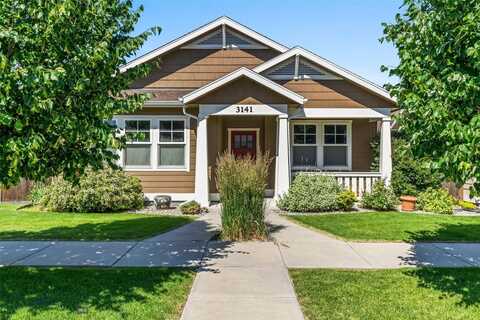 3141 Spring Ridge Drive, Bozeman, MT 59715