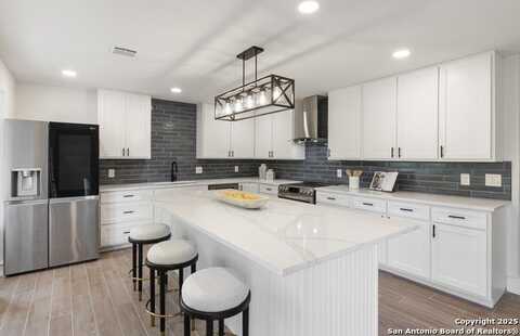 123 E Brandon Dr, San Antonio, TX 78209