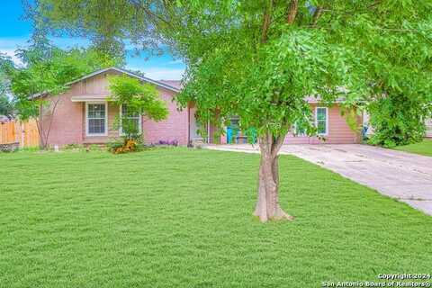 5702 Woodgreen, San Antonio, TX 78218