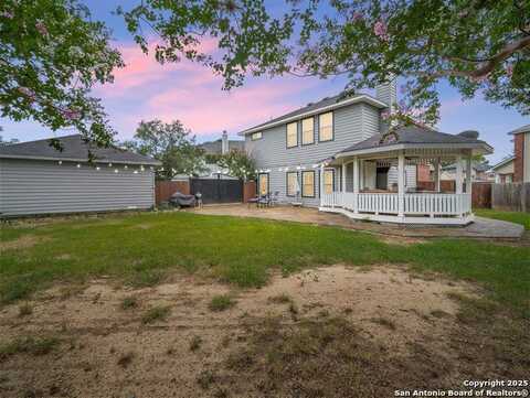4443 Canary Bnd, San Antonio, TX 78222