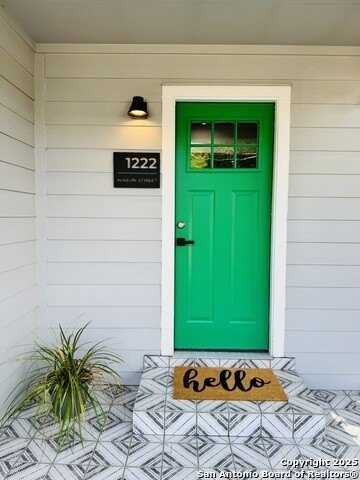 1222 Mason St., San Antonio, TX 78208