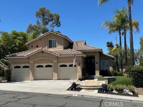 39 La Purisima, Rancho Santa Margarita, CA 92688