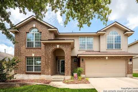 5827 Garnet Caverns, San Antonio, TX 78222