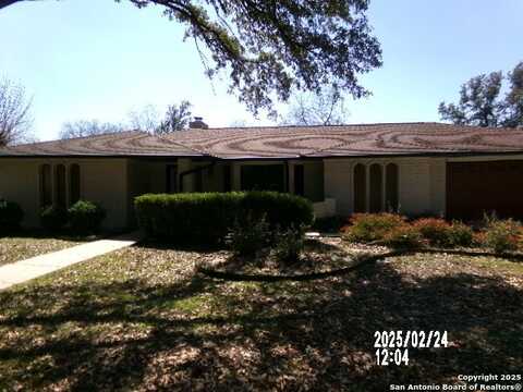 518 Sunhaven, Windcrest, TX 78239