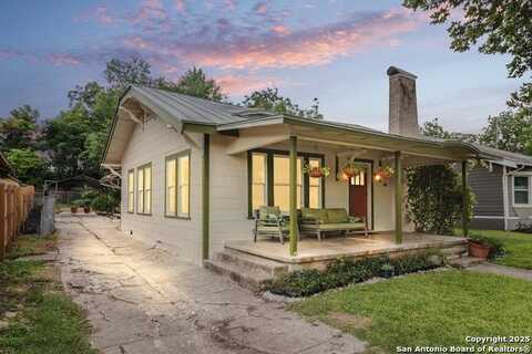 942 Fulton, San Antonio, TX 78201